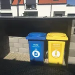 Prazdninova Rezidence - Vilabyt S Terasou A Vyhledem Na Zamek Appartement *