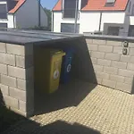 Prazdninova Rezidence - Vilabyt S Terasou A Vyhledem Na Zamek Appartement Mikulov