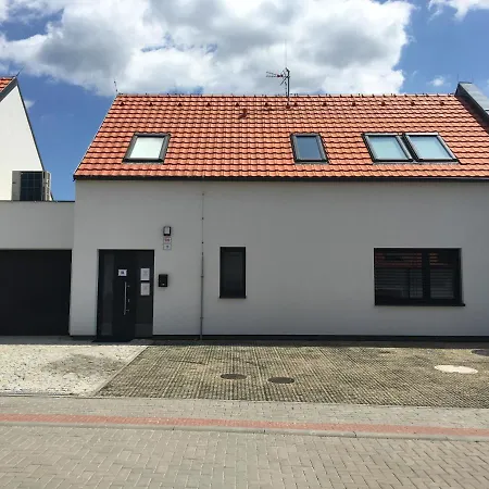 Prázdninová Rezidence - Vilabyt S Terasou A Výhledem Na Zámek Apartamento
