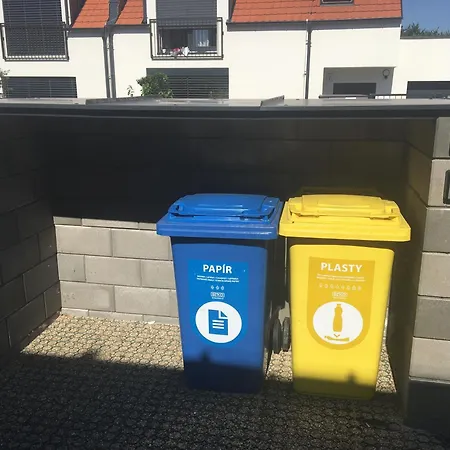 Prázdninová Rezidence - Vilabyt S Terasou A Výhledem Na Zámek Apartamento *