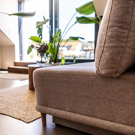Rodinny S Vyhledem Na Zamek Apartment *